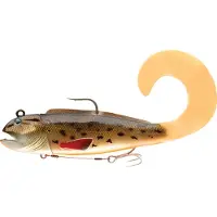 Daiwa D Wolf Curly 21 cm viehe