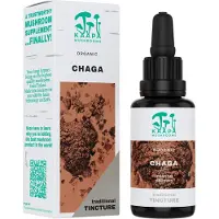 Kärkkäinen Kääpä Mushrooms Chaga Soma-uute ravintolisä