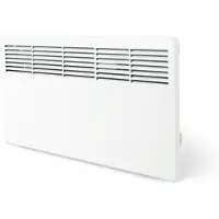 Ensto Beta7-BT-EP 750W lämmitin pistotulpalla, seinäasennus