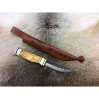 Wood Jewel Vuolu pieni 8 puukko