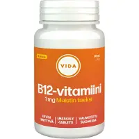 Vida B12-vitamiini