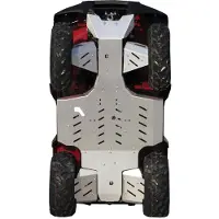 Iron Baltic Kawasaki KVF 650/750 (alumiini) pohjapanssari
