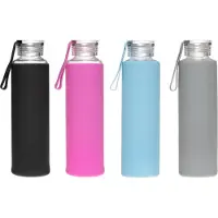 Atom Lasi 550 ml juomapullo