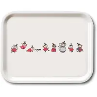 Muumi Optodesign Pikku-Myy online 27x20cm tarjotin