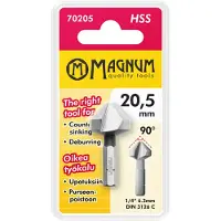Magnum HSS kärkiupotin