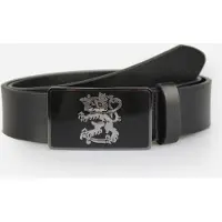 Veniz 40mm miesten nahka-farkkuvyö