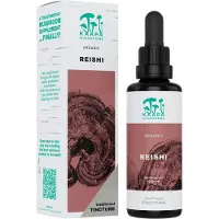 Kärkkäinen Kääpä Mushrooms Reishi Soma-uute ravintolisä