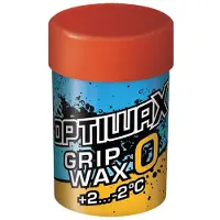 Optiwax Gripwax 0 +2...-2 °C purkkipitovoide