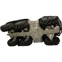 Iron Baltic CanAm G2 Outlander 6x6 (2013-2016) (alumiini) pohjapanssari