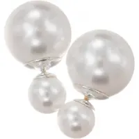 Silver Bar 64835 BB-Pearl hopeakorvakorut