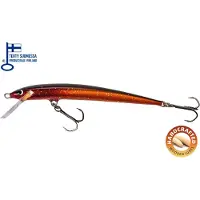 Nils Master Invincible Zoom 12 cm vaappu