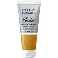 Taidepiste LB Flashe vinyyliväri 834 Light Gold iridescent - 80ml