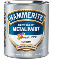 Hammerite sävytettävä c-pohja metallimaali