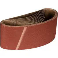 Mirka 100x915mm 6-osainen hiomanauhalajitelma