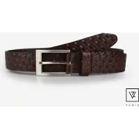 Veniz 30mm miesten nahkavyö