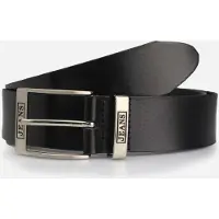 Veniz 40mm miesten nahkavyö Jeans-soljella
