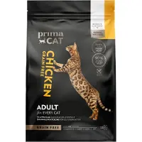 Premium Primacat Viljaton kana aikuisille kissoille 4 kg