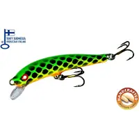 Nils Master Invincible 8 cm vaappu