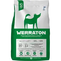 Werraton Kevyt 12 kg koiranruoka