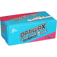 Optiwax Glide Tape 1 HF Wide +5...10ºC 25m luistonauha
