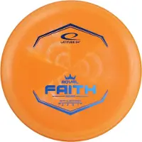 Latitude Faith Royal Sense putteri