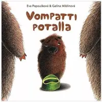 Aurinko Kustannus Eva Papoušková, Galina Miklínová: Vompatti potalla