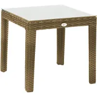 Home4You Wicker sivupöytä