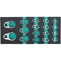 Kamasa-Tools K26177 avosilmukka-avaimet