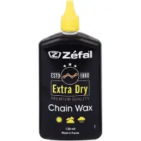 Zéfal Extra Dry Wax 125 ml ketjuöljy