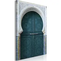 Artgeist Ethnic Door taulu