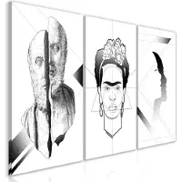 Artgeist Facial Composition taulusetti