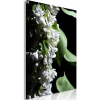 Artgeist Lilacs Detail Vertical taulu