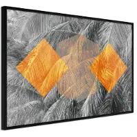 Artgeist Agent Orange juliste