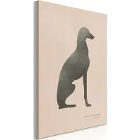 Artgeist Calm Greyhound taulu