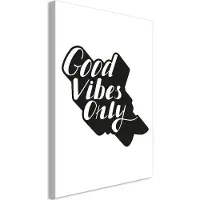 Artgeist Positive Vibes Vertical taulu