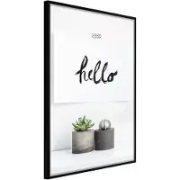 Artgeist Hygge juliste