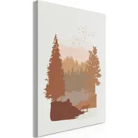 Artgeist Autumn In The Mountains taulu
