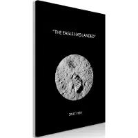 Artgeist The Eagle Has Landed Vertical taulu