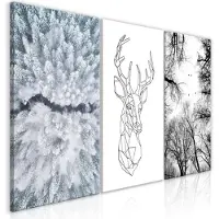Artgeist Deers Life (Collection) taulusetti
