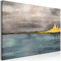 Artgeist Golden City Wide taulu