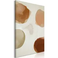 Artgeist Beige Abstraction taulu