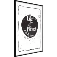Artgeist Life juliste