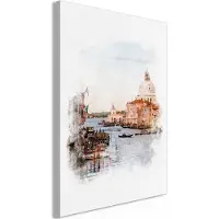 Artgeist Watercolour Venice taulu