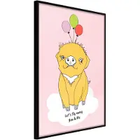 Artgeist Birthday Wish juliste