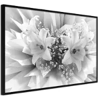 Artgeist Crystal Lillies juliste