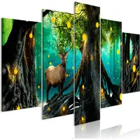 Artgeist Enchanted Forest Wide taulusetti