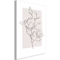 Artgeist Creamy Magnolia taulu