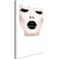 Artgeist Black Lips Vertical taulu