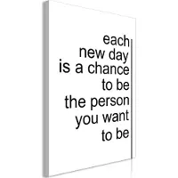 Artgeist Inspirational Quotes Vertical taulu