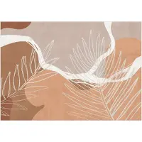 Kärkkäinen Artgeist Organic Shapes fototapetti